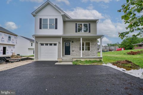 7412A BELMONT AVENUE BALTIMORE MD 21224
