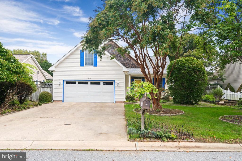Photo of 305 Seagull Drive, LEWES, DE 19958 (MLS # DESU2092584)