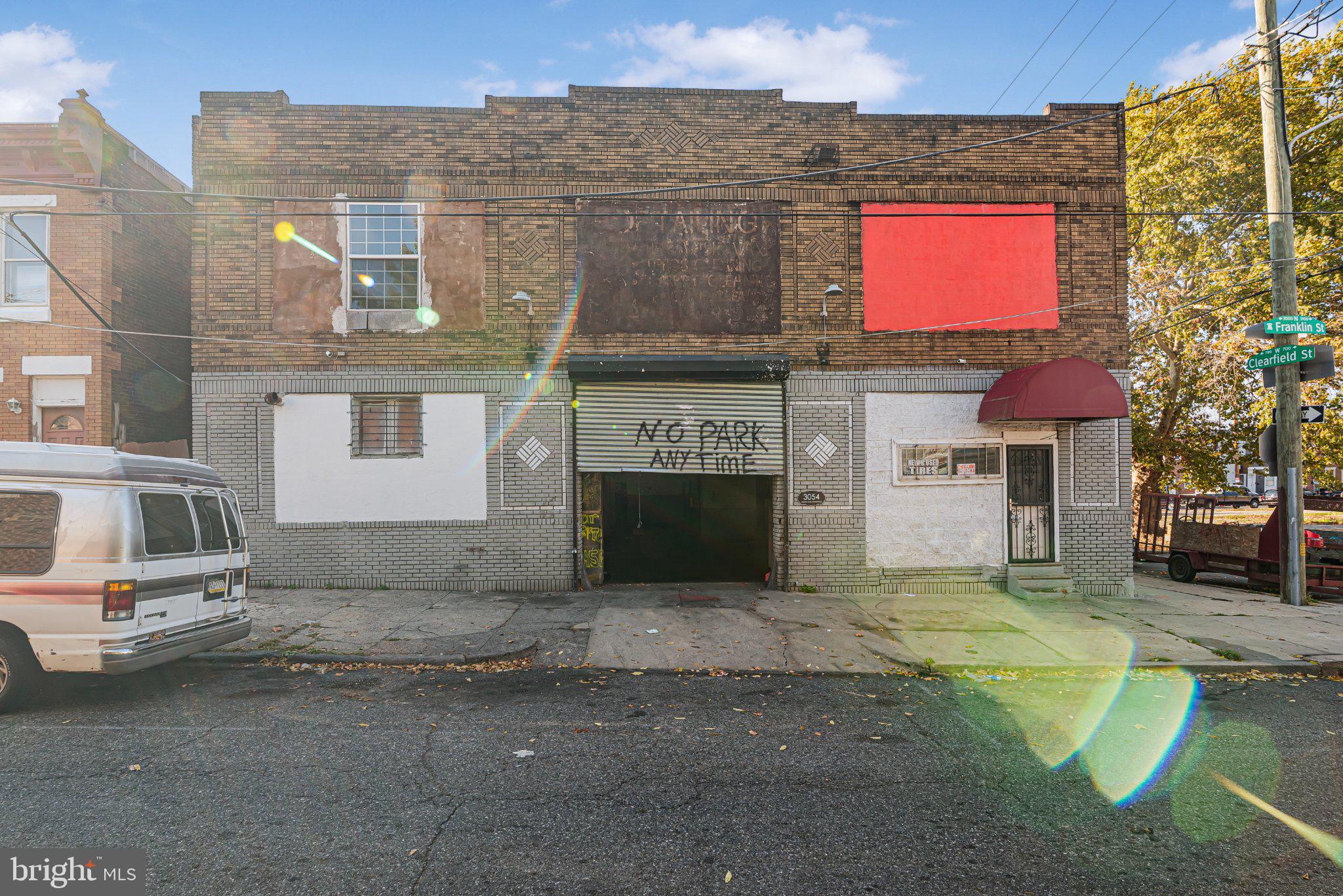 3054 N FRANKLIN STREET