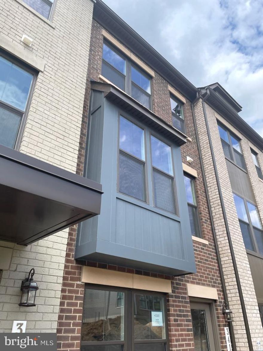 Experience modern living in this newly built gorgeous townhouse near Prince George’s Plaza Metro Station and The Mall at Prince George’s. Centrally located between College Park, Washington, D.C., Virginia, and Baltimore — perfect for anyone seeking easy access to local universities, shopping, and commuter routes. Please note the first level bedroom and bathroom will be occupied by the owner’s daughter. Tenants will not have access to the first level bedroom and bathroom.  Landlord is open to renting room by room.
The Primary room = $1250
The secondary room = $1100
The third room = $1000