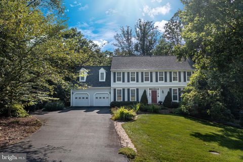 7706 WOODSHADE COURT FAIRFAX STATION VA 22039