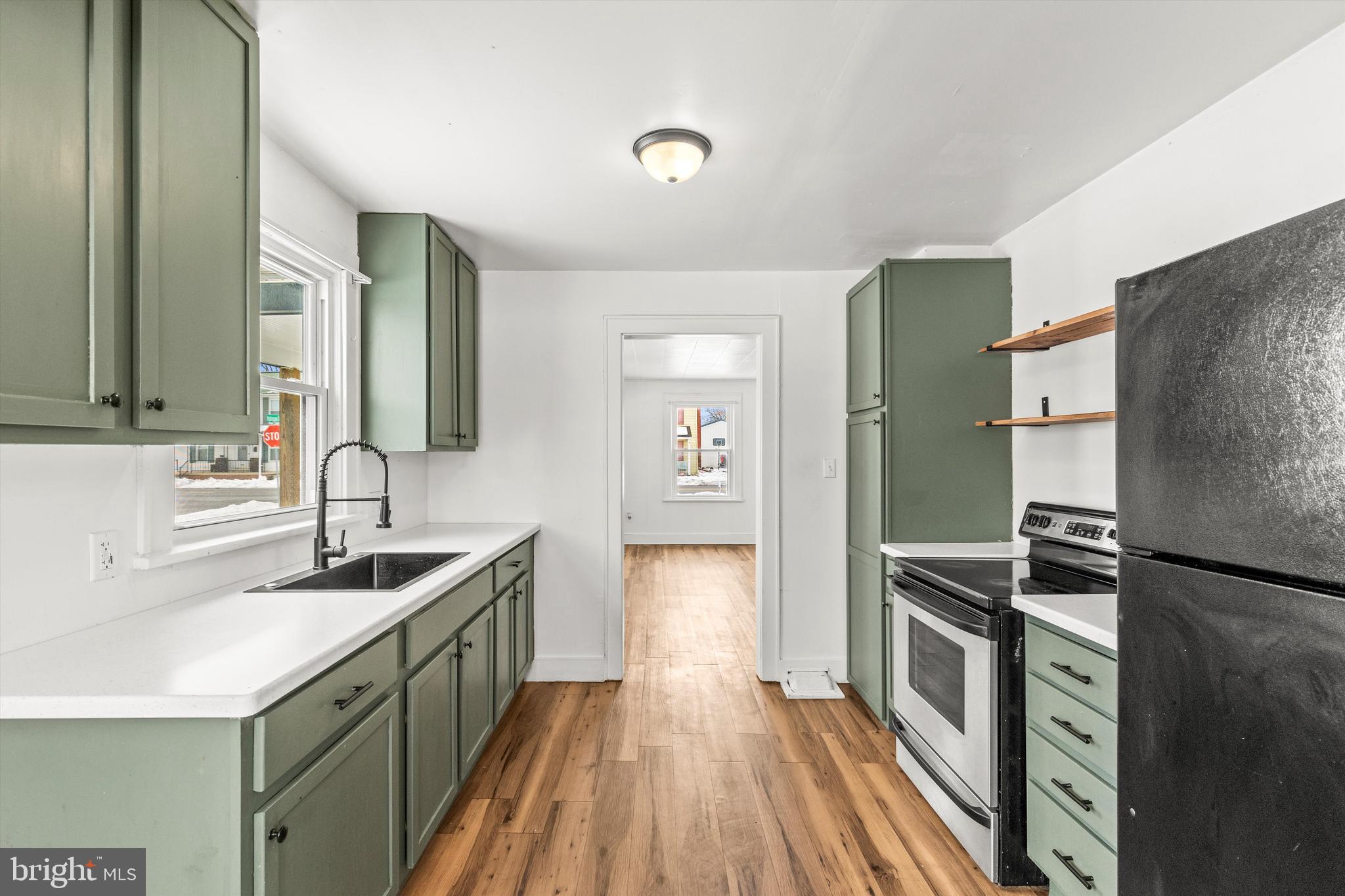 GREENE TWP - Residential