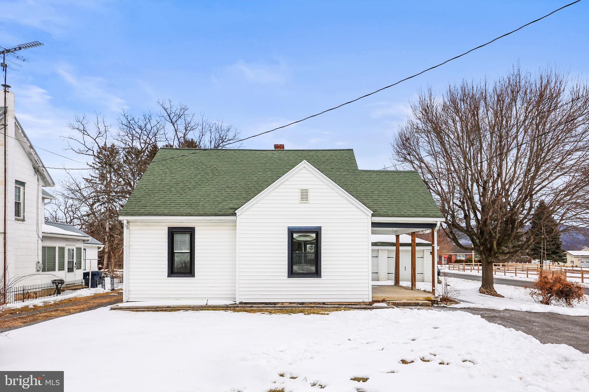 GREENE TWP - Residential