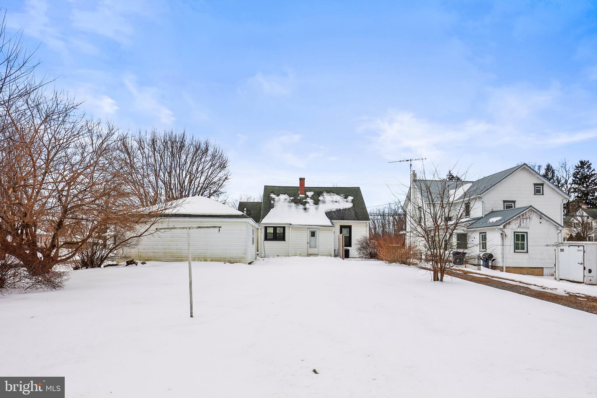 GREENE TWP - Residential