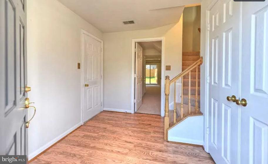 FAIRFAX COUNTY - Residential Lease