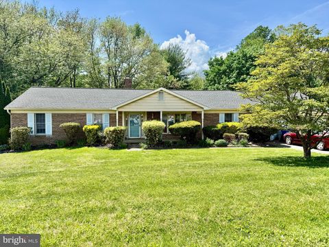 1308 MARQUIS COURT FALLSTON MD 21047