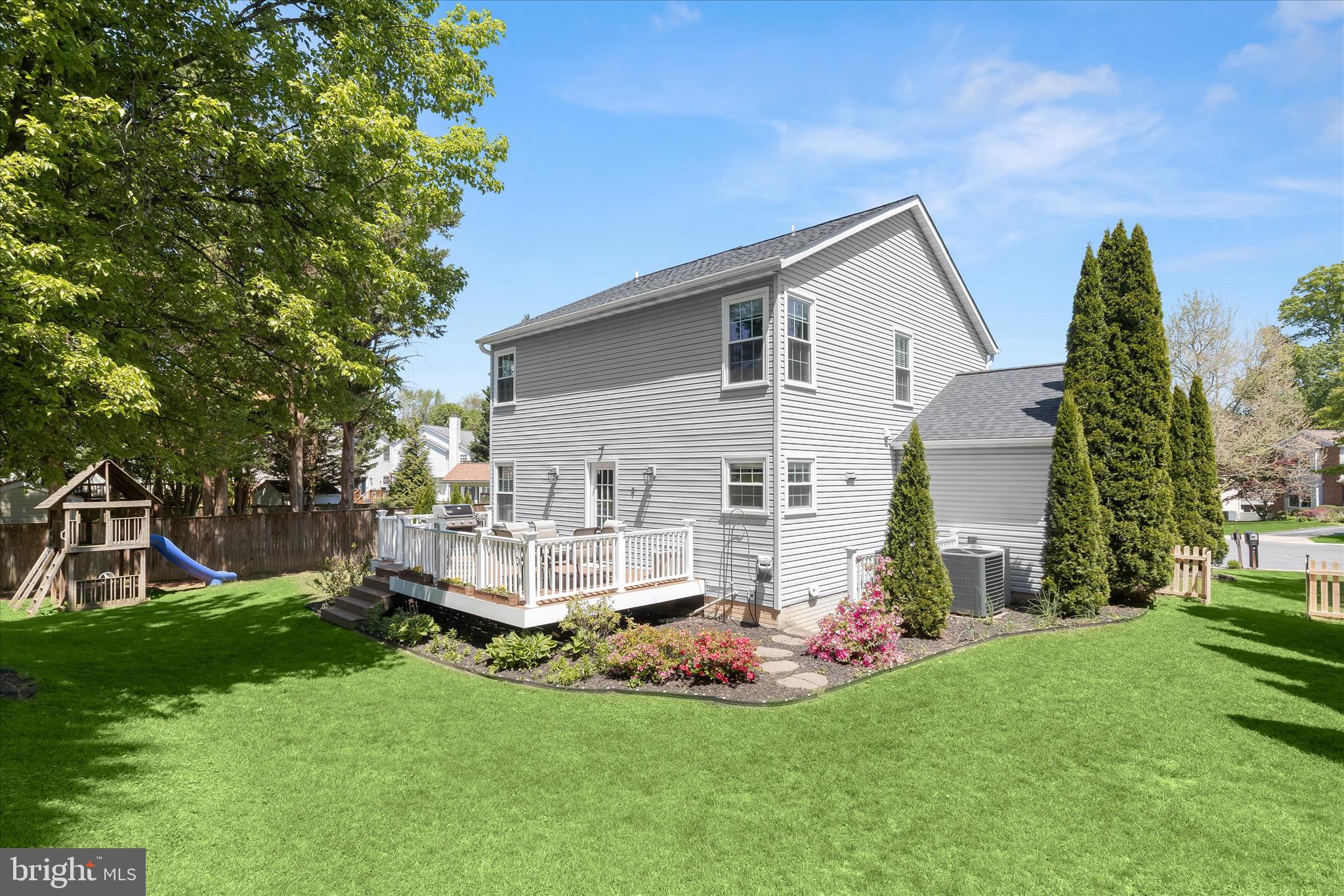 EVANS MEADOW - Residential