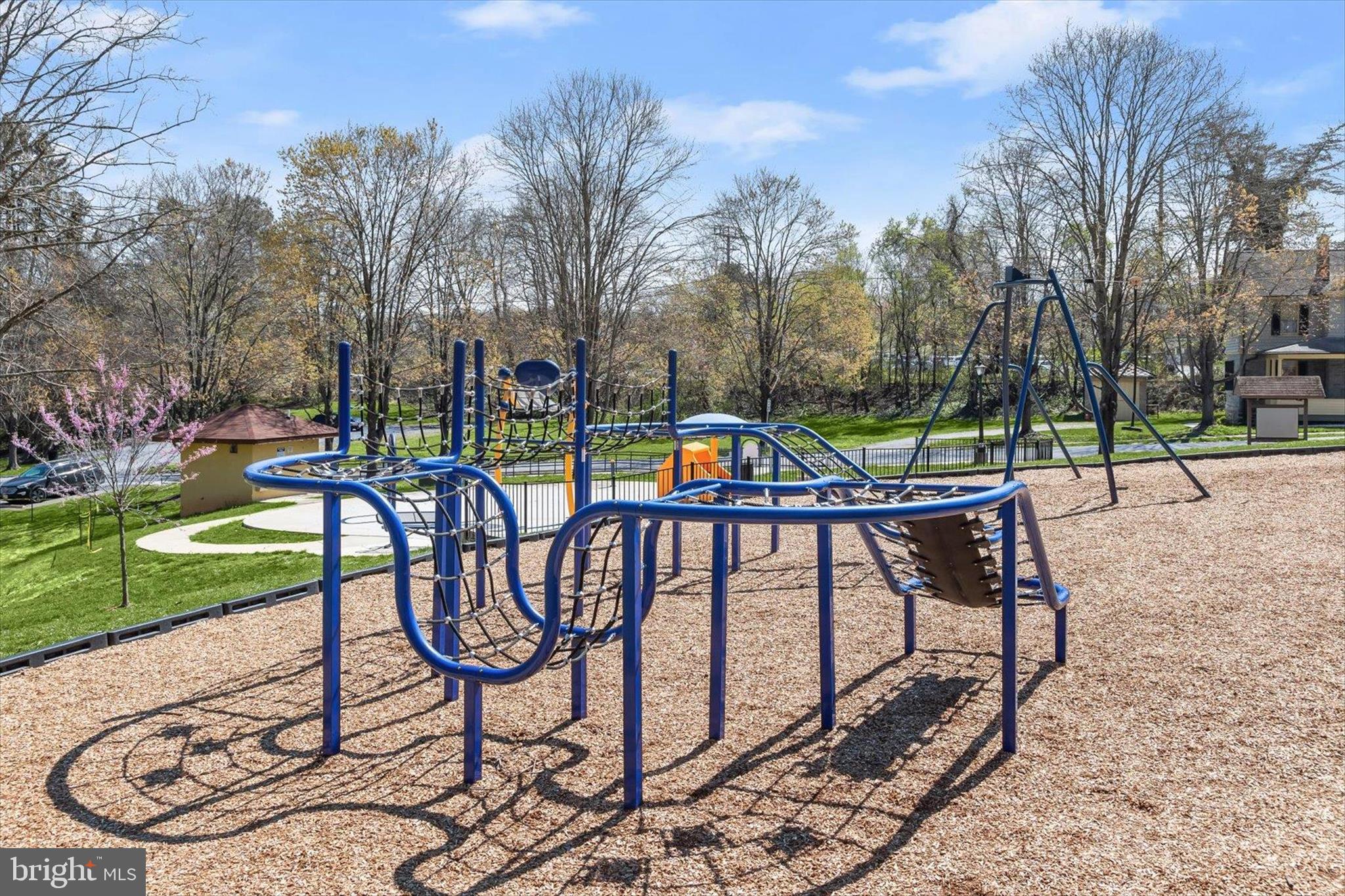 EVANS MEADOW - Residential