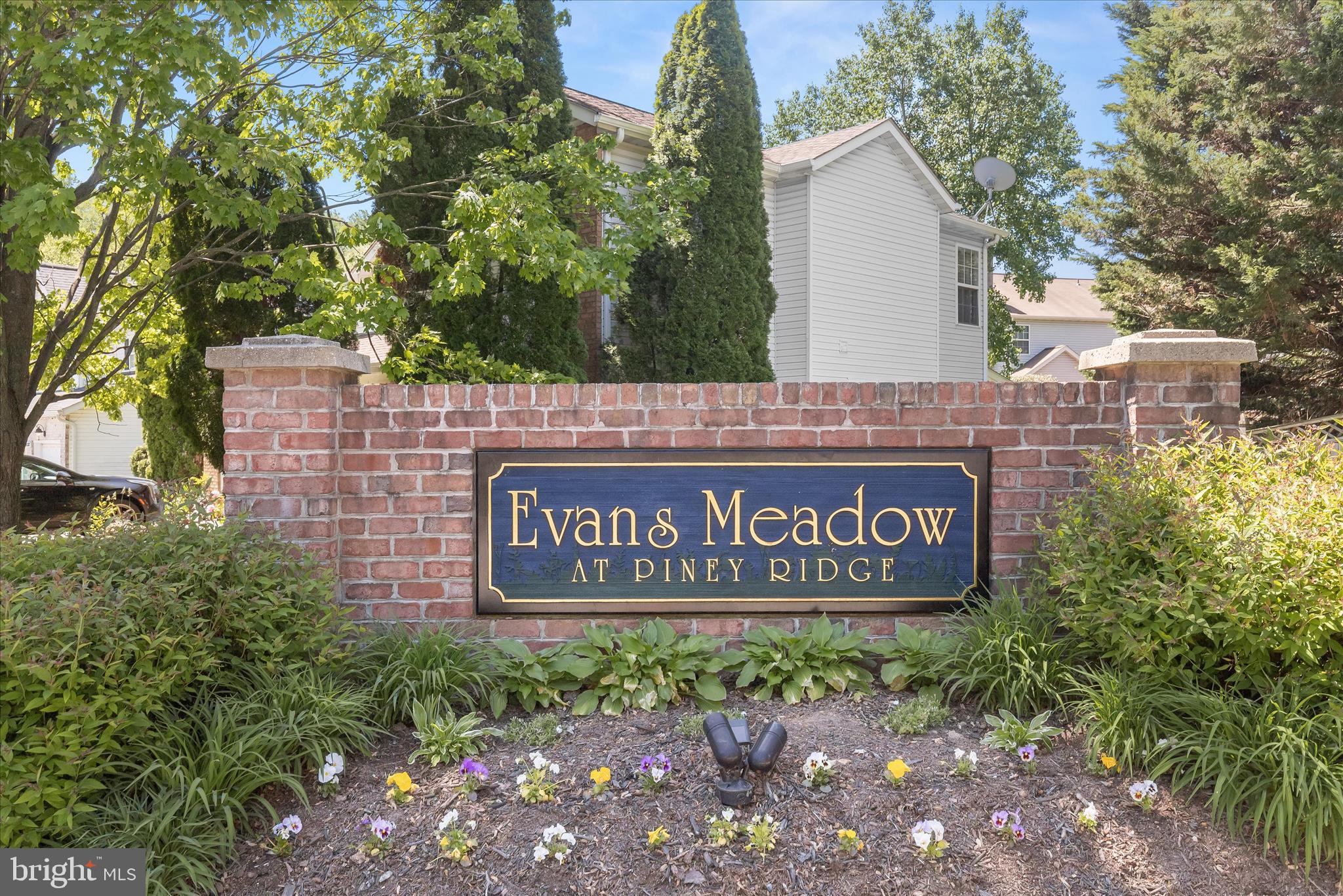 EVANS MEADOW - Residential