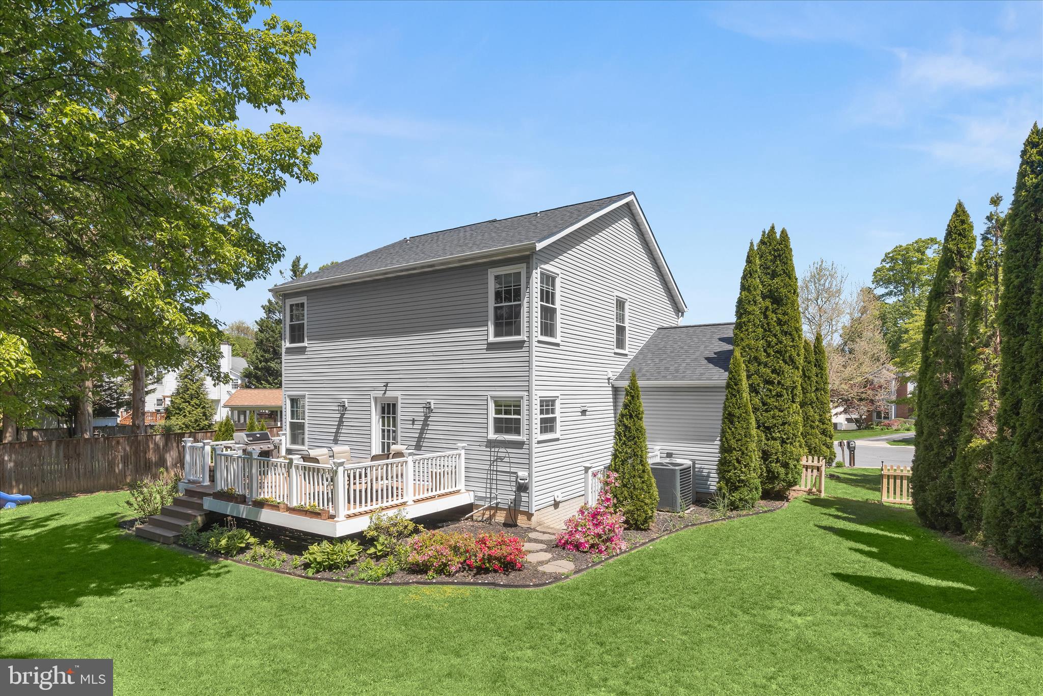 EVANS MEADOW - Residential