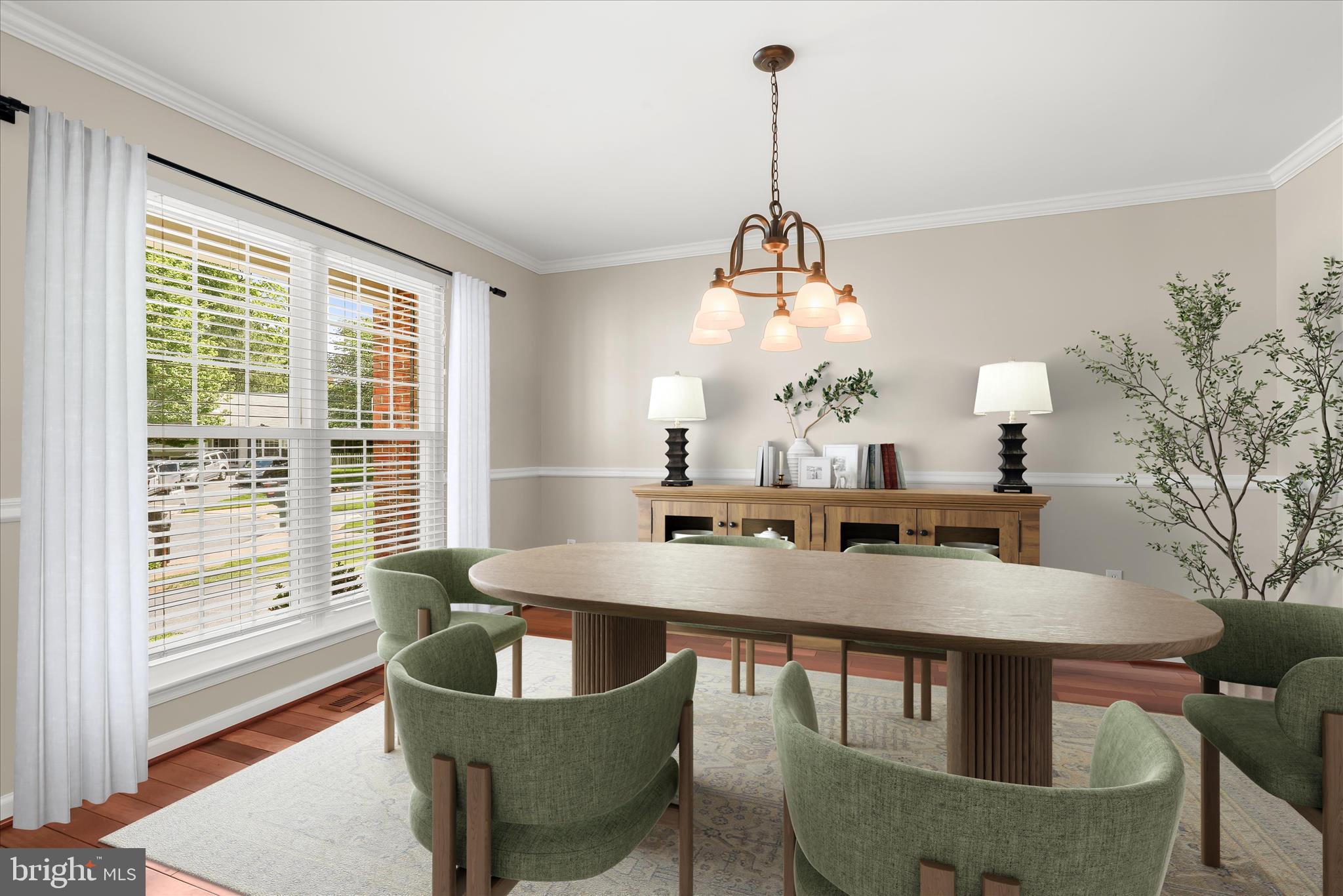 EVANS MEADOW - Residential