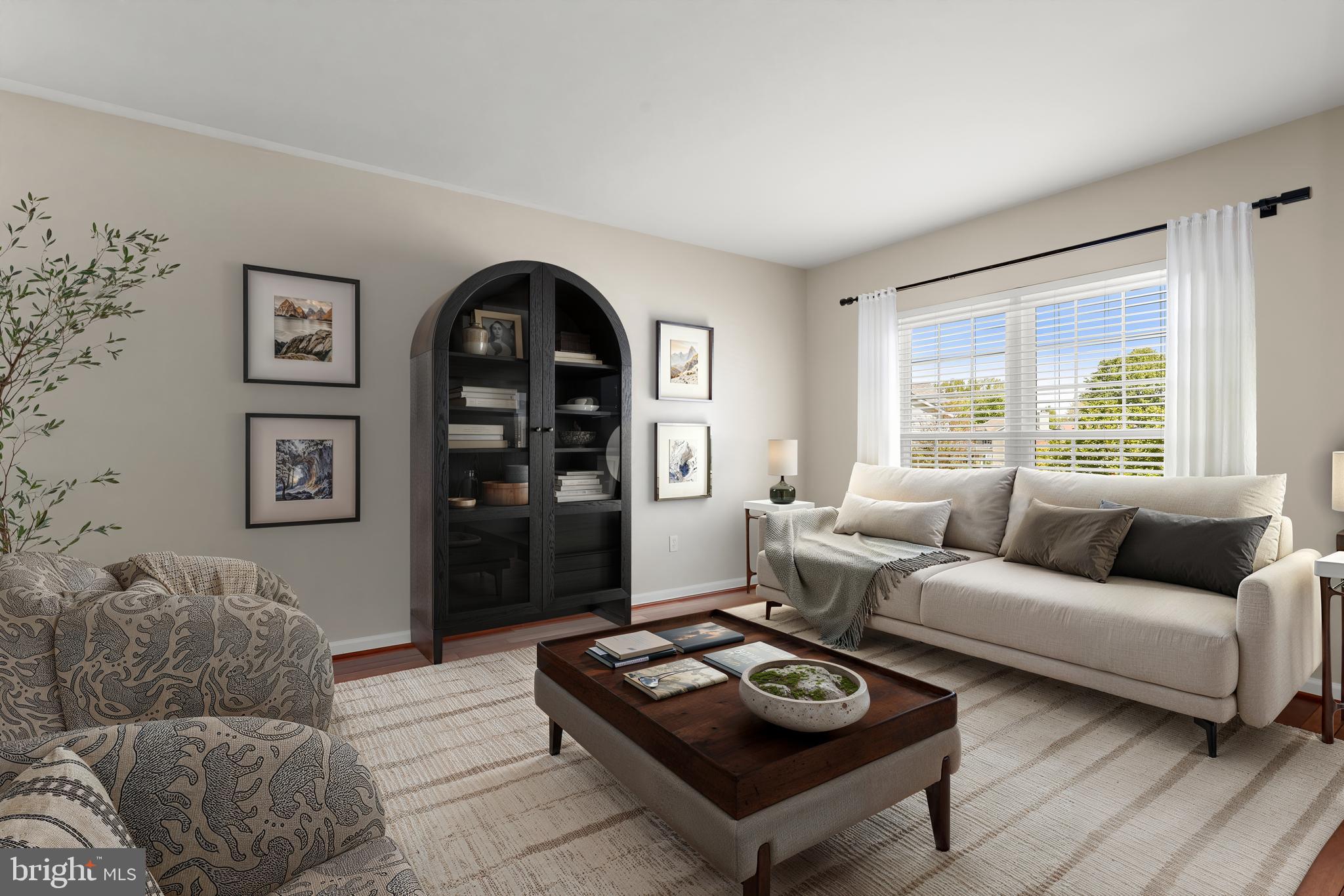 EVANS MEADOW - Residential