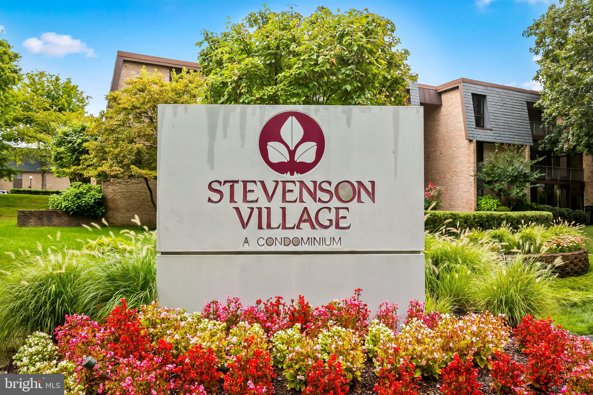 STEVENSON VILLAGE CONDO - Residential