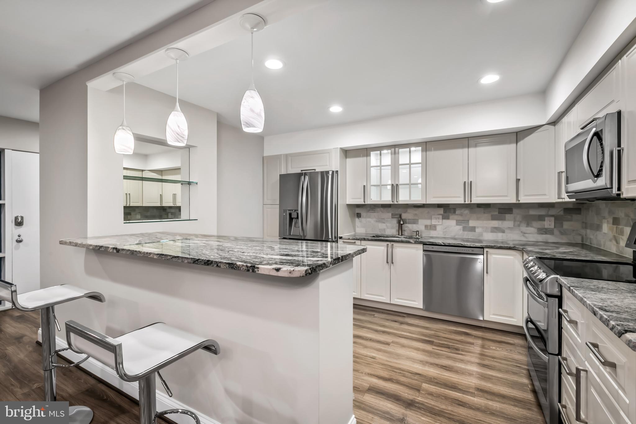 STEVENSON VILLAGE CONDO - Residential