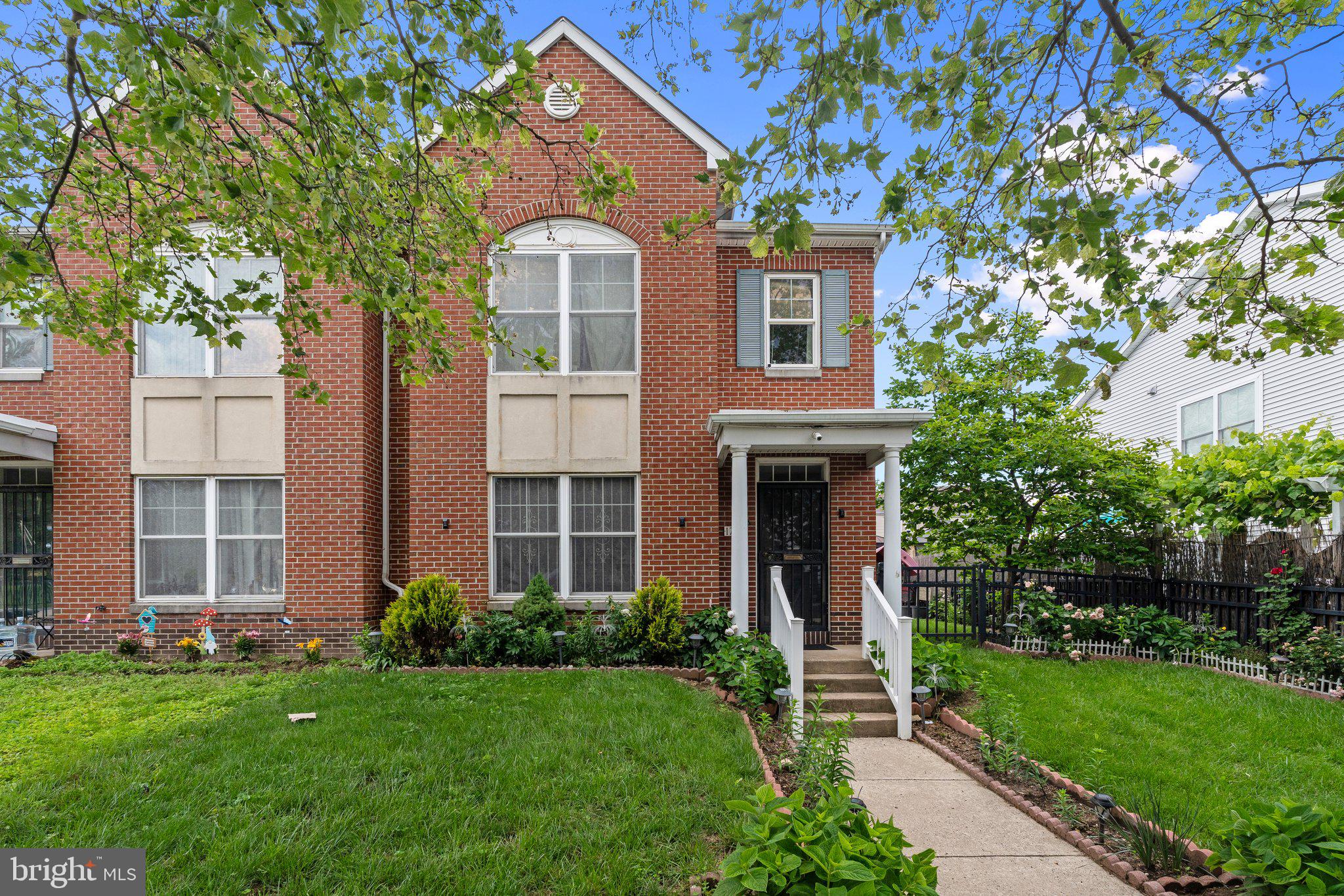 For Sale: Charming Semi-Detached Home at 1704 S 31st Street, Philadelphia, PA 19145
✨ A Rare Gem in Grays Ferry – Don’t Miss Out!
Welcome to this beautiful semi-detached twin home, built in 2006, located in a quiet and comfortable neighborhood that’s hard to find in the city! You’ll instantly fall in love with the tree-lined street and beautifully landscaped surroundings that offer a peaceful, suburban feel just minutes from Center City.
🌿 Outdoor Paradise
This lovingly maintained home features:
•