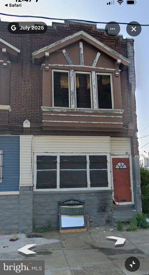 Photo of 3745 Kensington Avenue, PHILADELPHIA, PA 19124 (MLS # PAPH2606280)