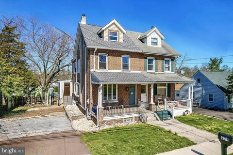 Photo of 277 N Pleasantview Road, POTTSTOWN, PA 19464 (MLS # PAMC2171786)