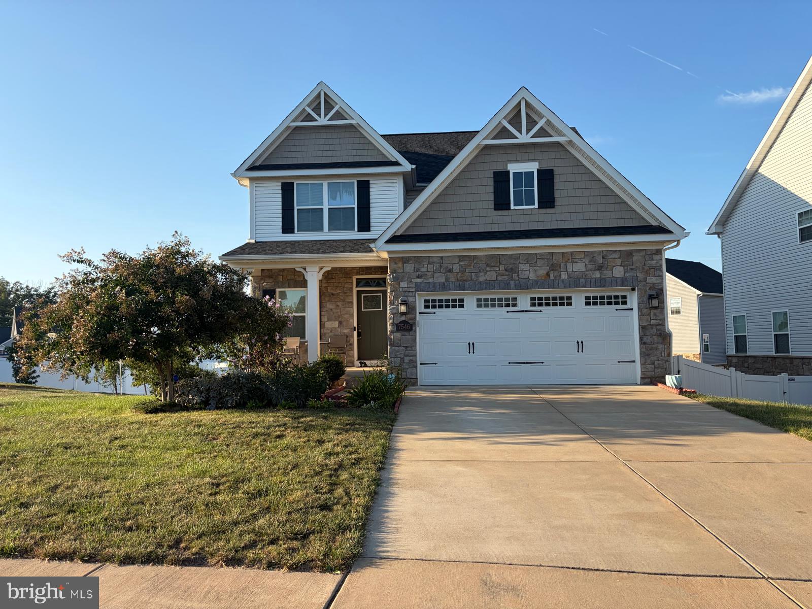 7546 MINT SPRINGS COURT