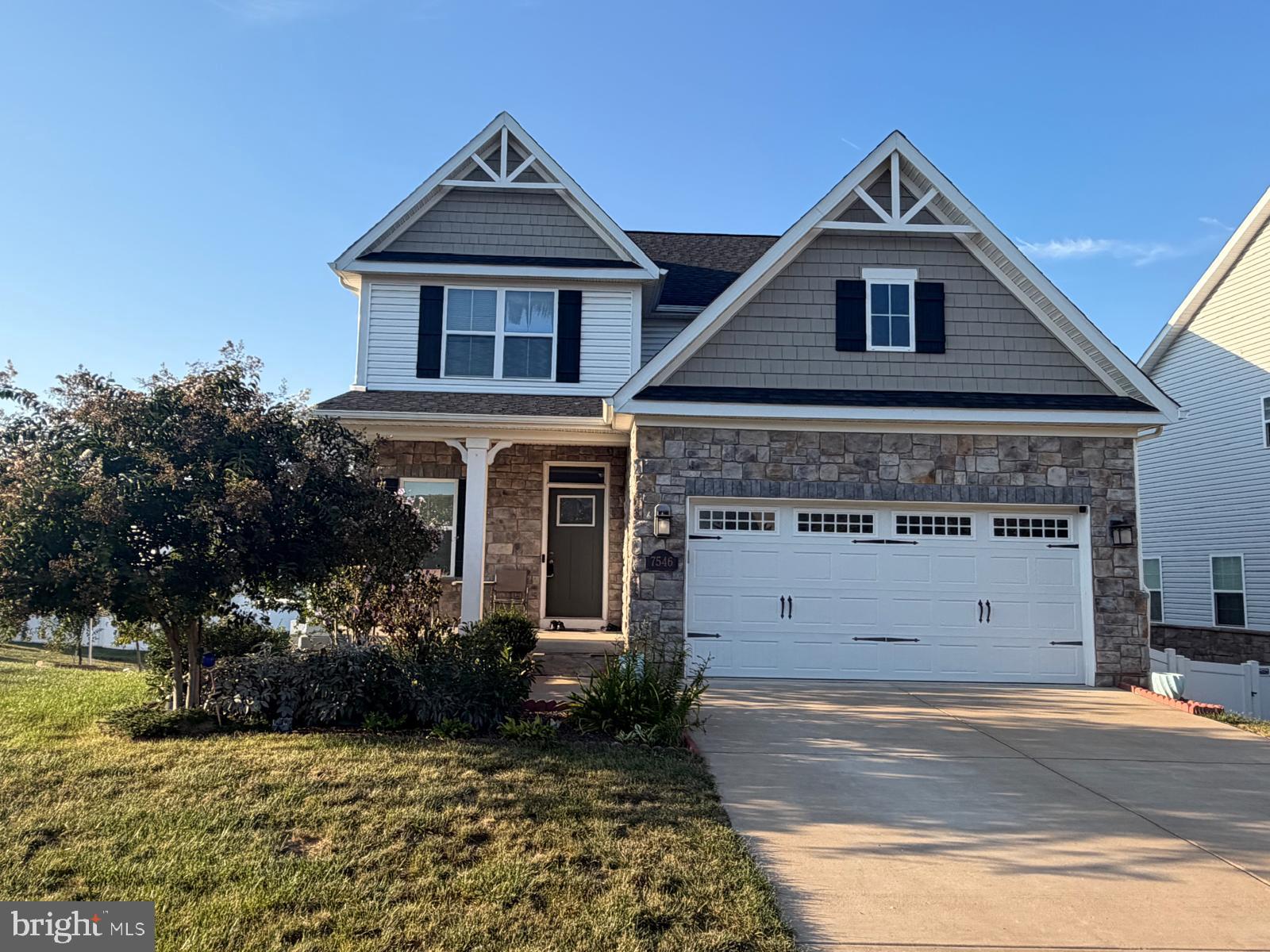 7546 MINT SPRINGS COURT