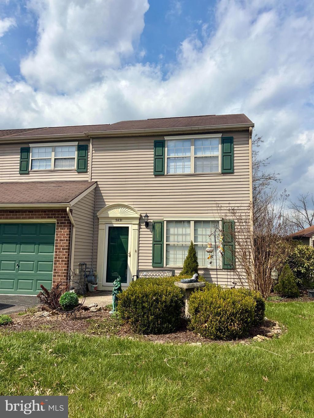 Photo of 3431 Glen Hollow Drive #5, DOVER, PA 17315 (MLS # PAYK2100496)