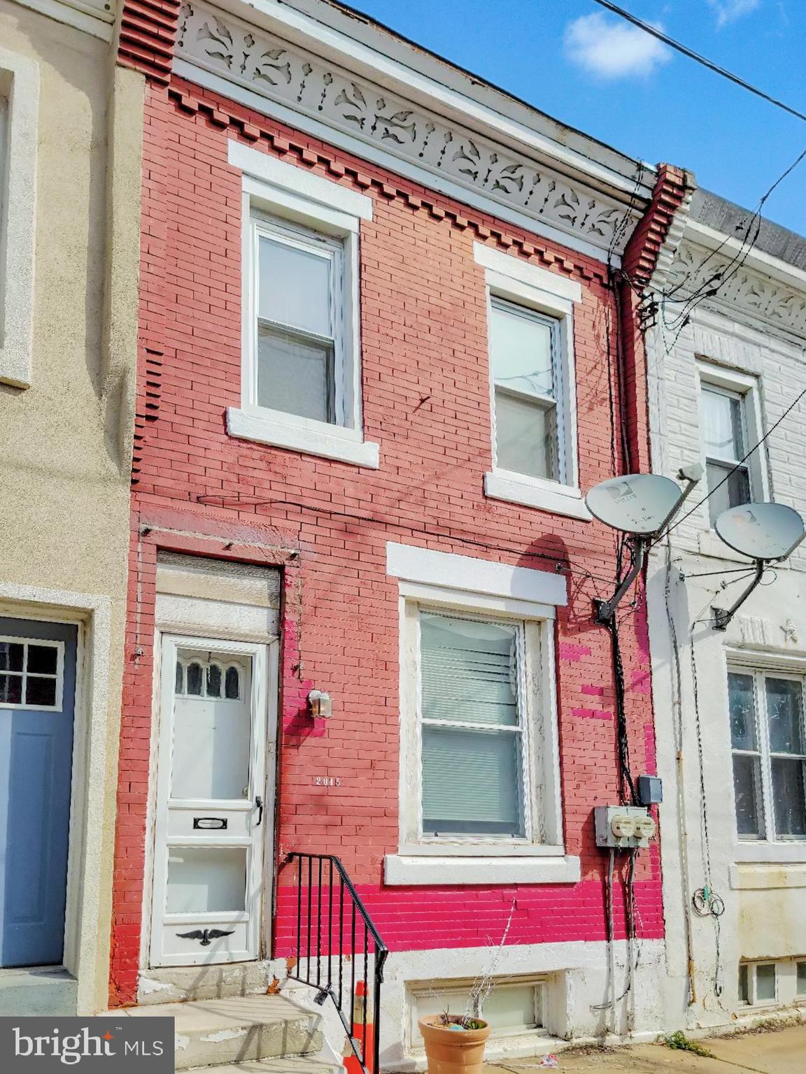 POINT BREEZE - Residential Lease