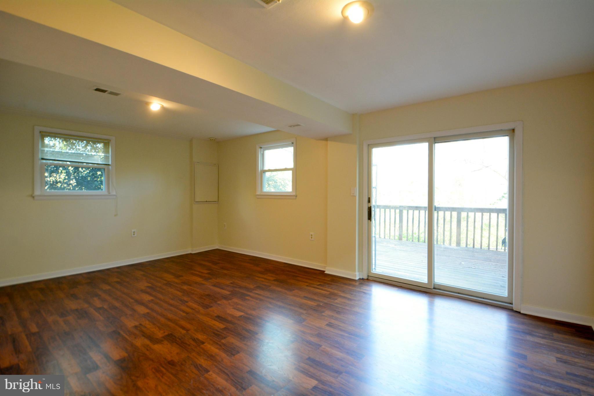 BON AIR - Residential Lease