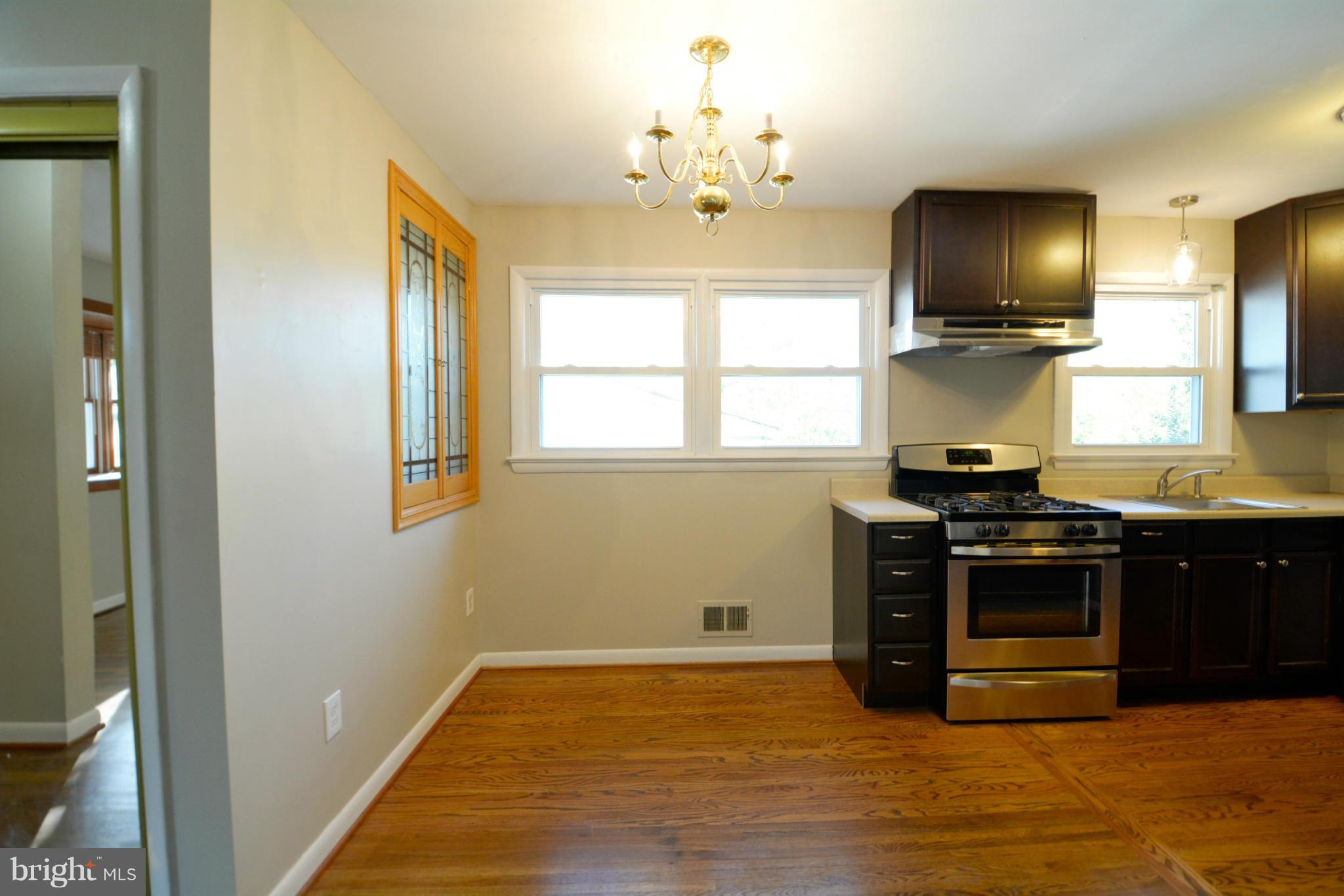 BON AIR - Residential Lease