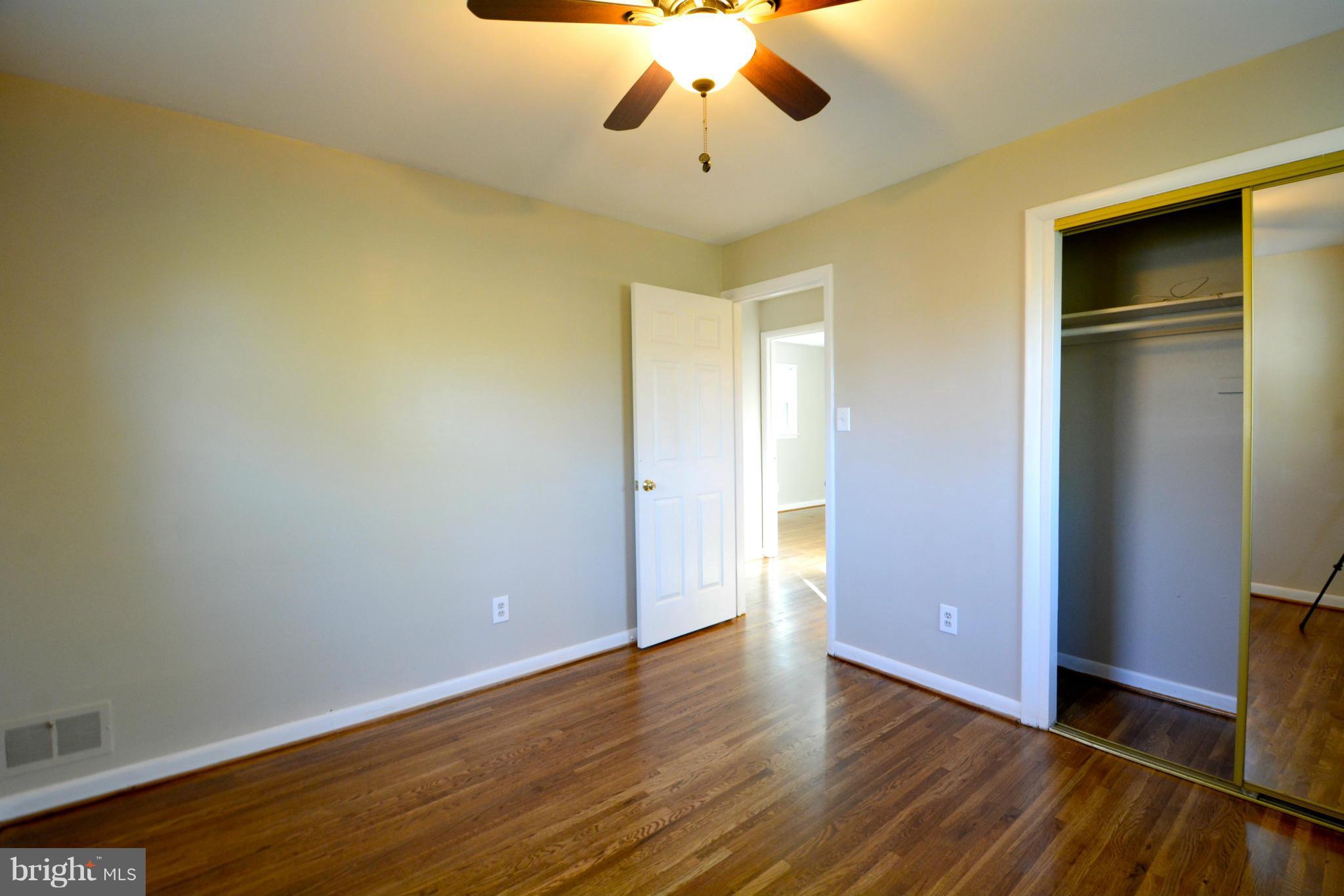 BON AIR - Residential Lease