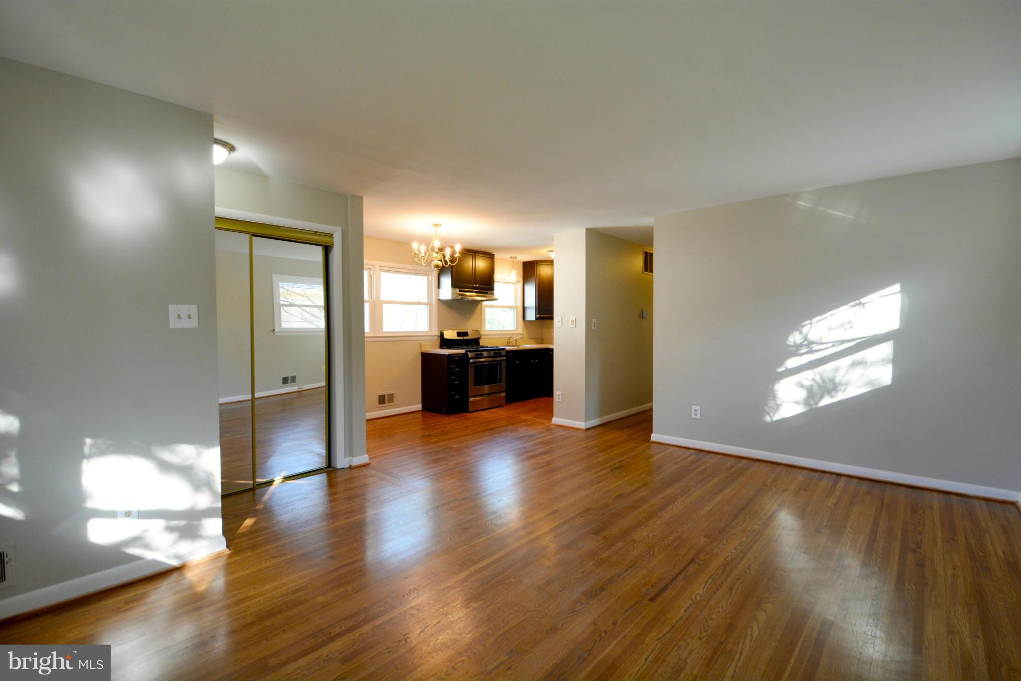 BON AIR - Residential Lease