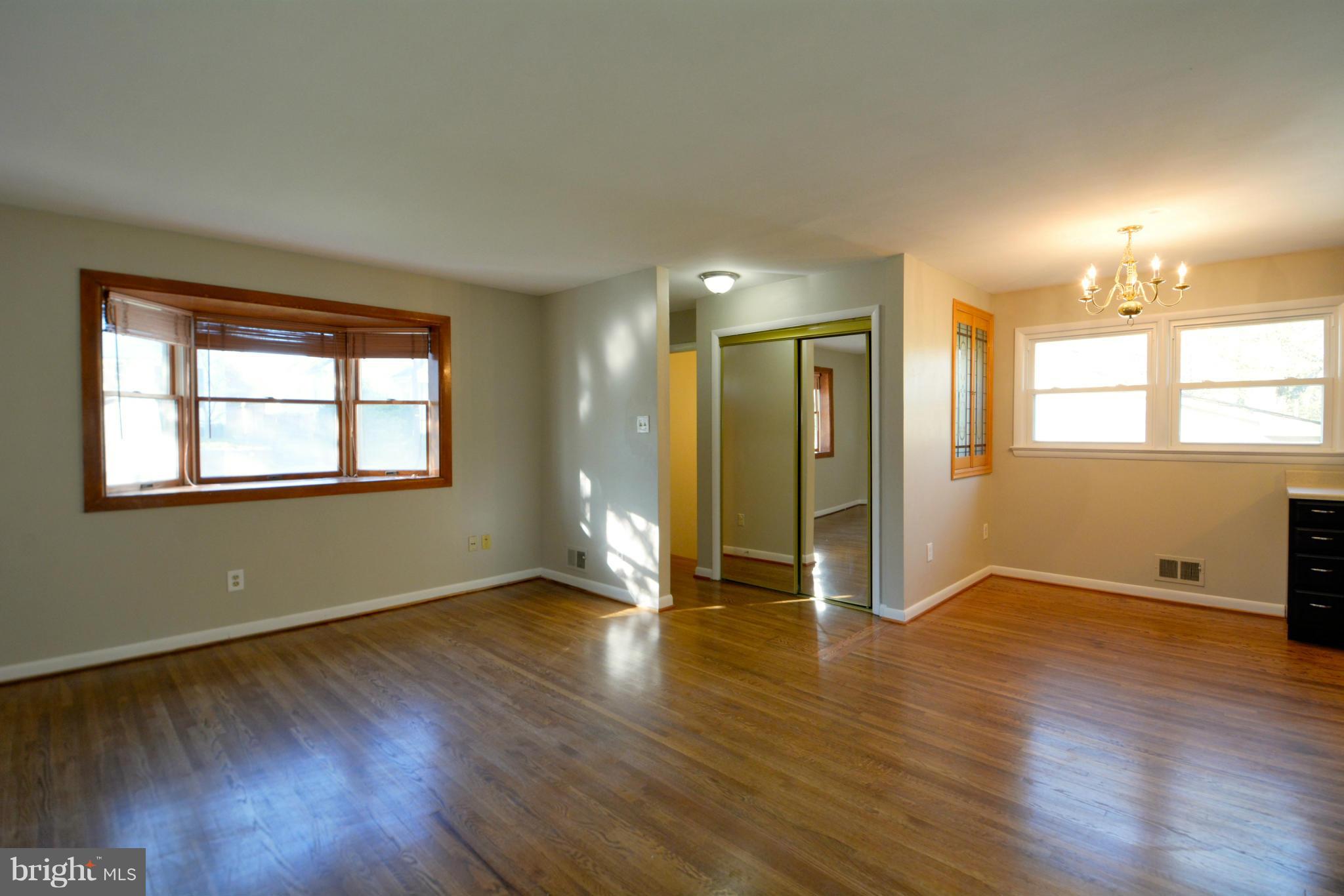 BON AIR - Residential Lease