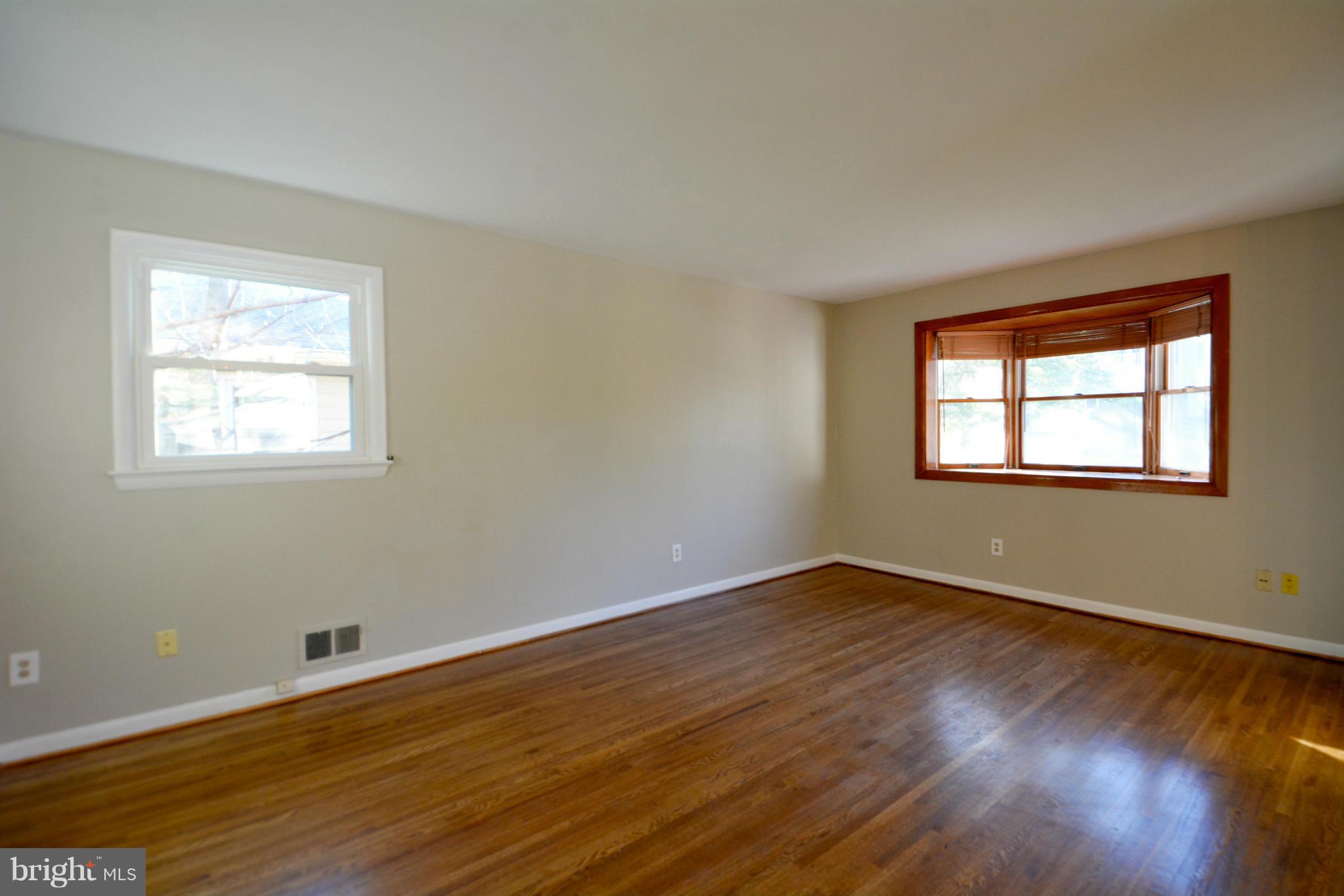 BON AIR - Residential Lease