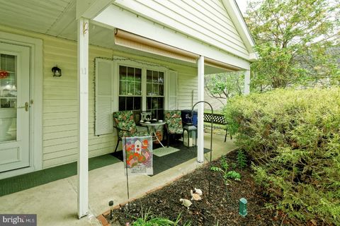 Tiny photo for 105 Buckingham Drive, SOUTHAMPTON, NJ 08088 (MLS # NJBL2111482)