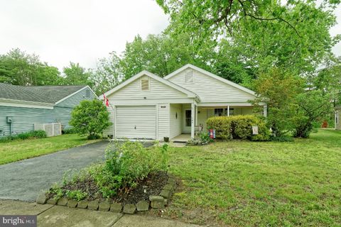 Tiny photo for 105 Buckingham Drive, SOUTHAMPTON, NJ 08088 (MLS # NJBL2111482)