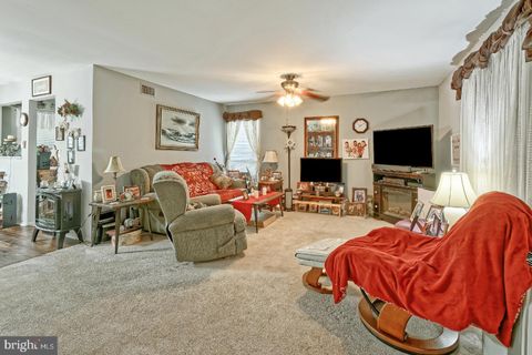 Tiny photo for 105 Buckingham Drive, SOUTHAMPTON, NJ 08088 (MLS # NJBL2111482)