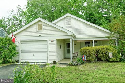 Tiny photo for 105 Buckingham Drive, SOUTHAMPTON, NJ 08088 (MLS # NJBL2111482)