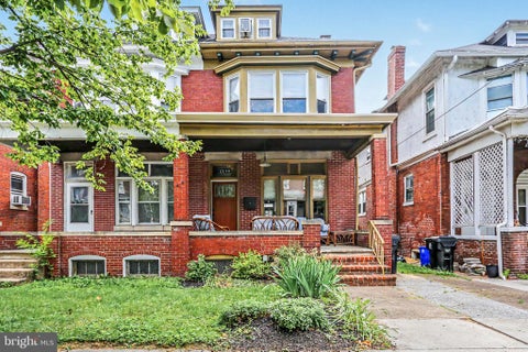 Photo of 2246 N 3rd Street, HARRISBURG, PA 17110 (MLS # PADA2060822)