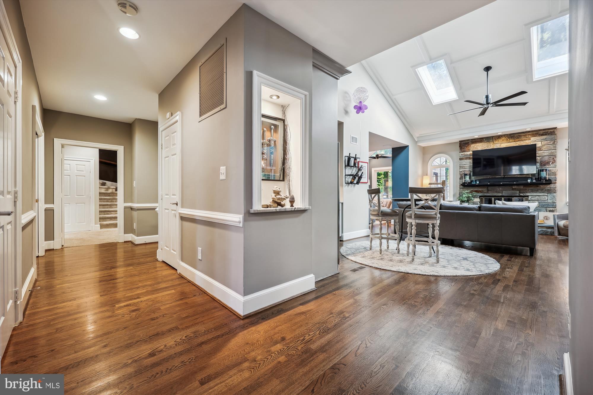 MANOR PARK - Residential