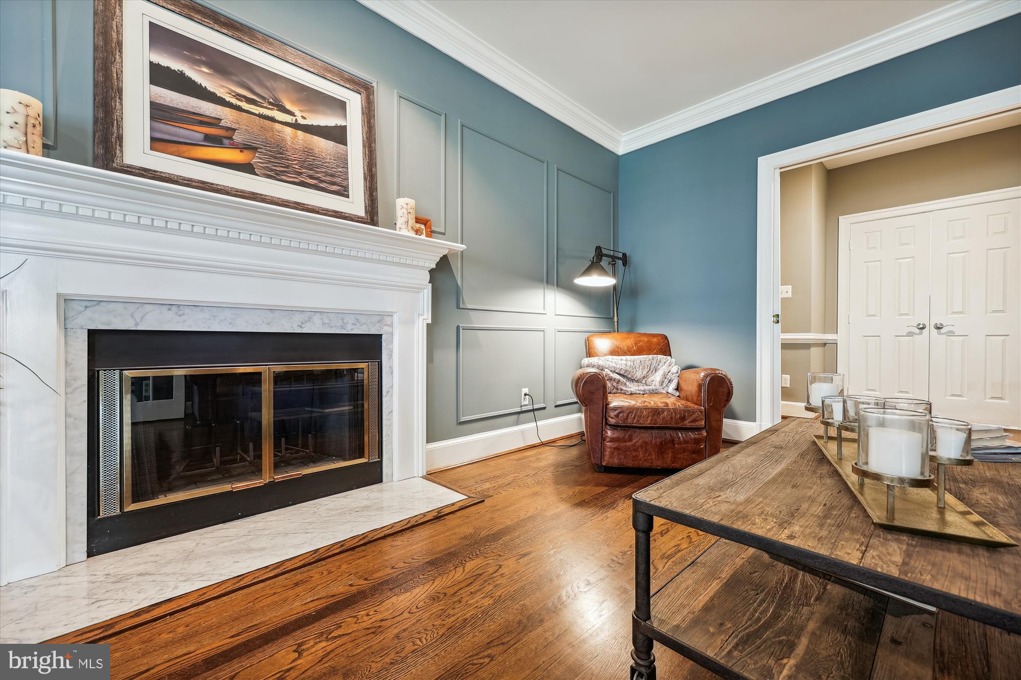 MANOR PARK - Residential