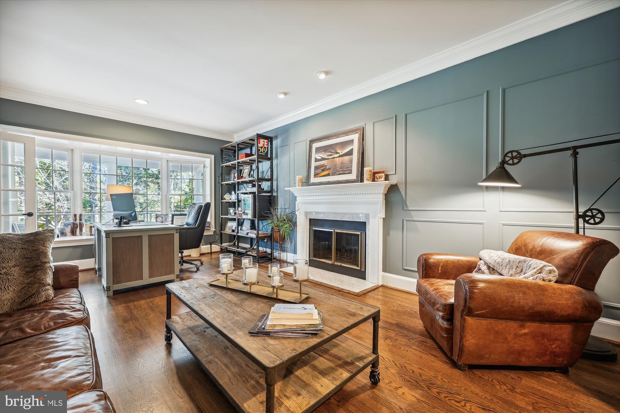 MANOR PARK - Residential