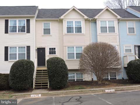 Homes For Rent - 207C Fernwood Place<br/> Fauquier County, WARRENTON, VA 20186