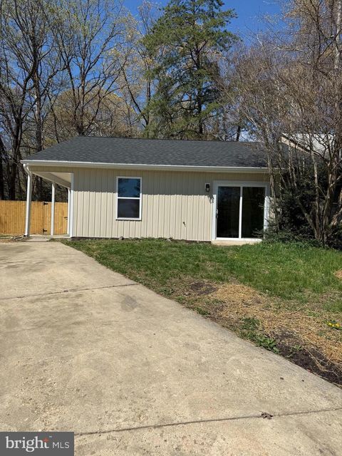 3243 INDIAN KING COURT WALDORF MD 20602