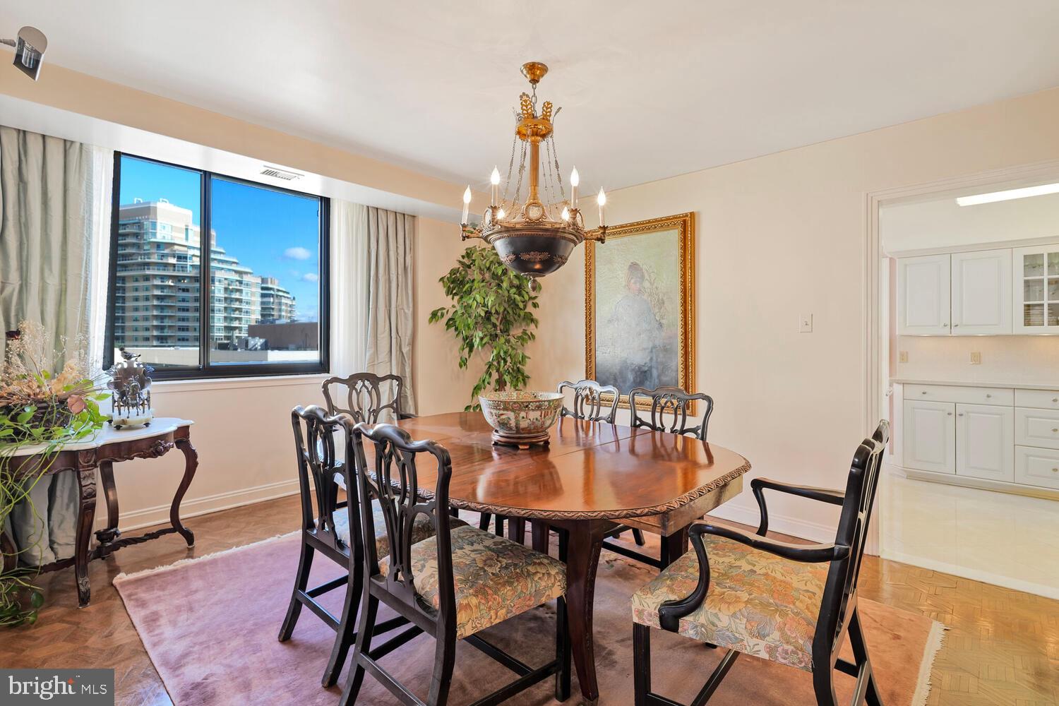 FRIENDSHIP HEIGHTS - Residential Lease