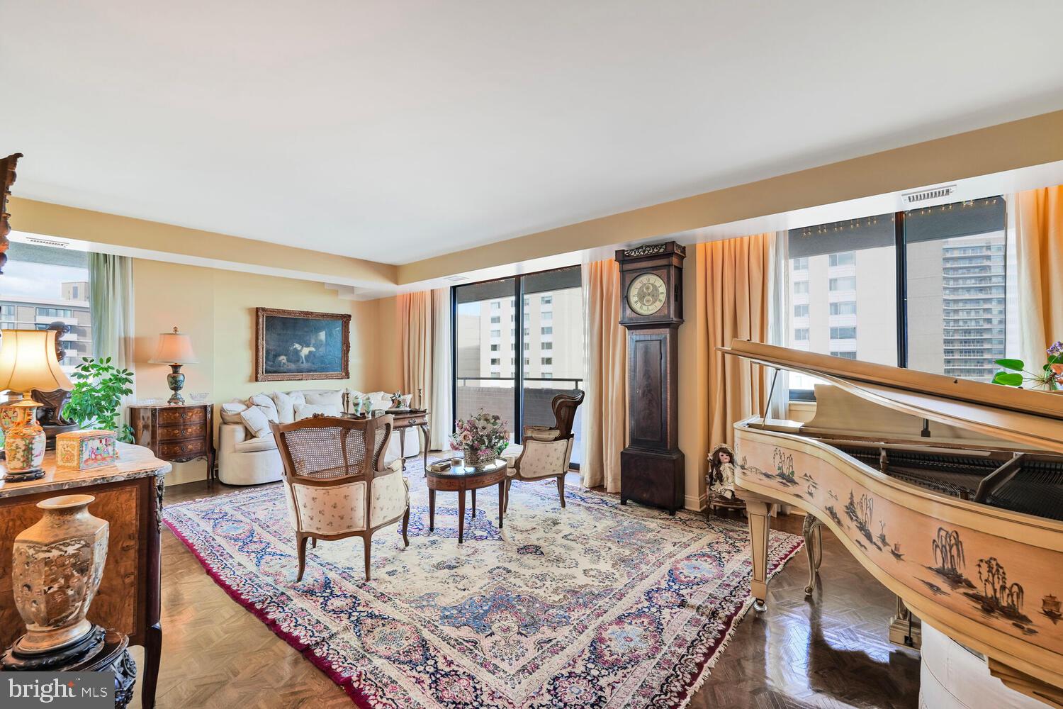 FRIENDSHIP HEIGHTS - Residential Lease