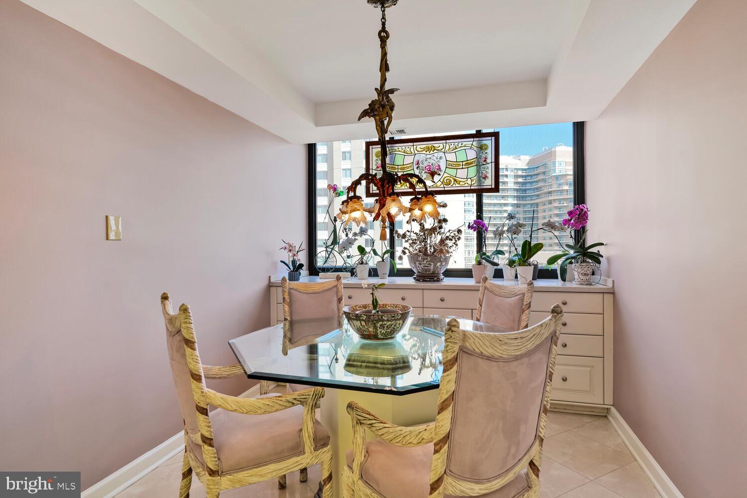 FRIENDSHIP HEIGHTS - Residential Lease