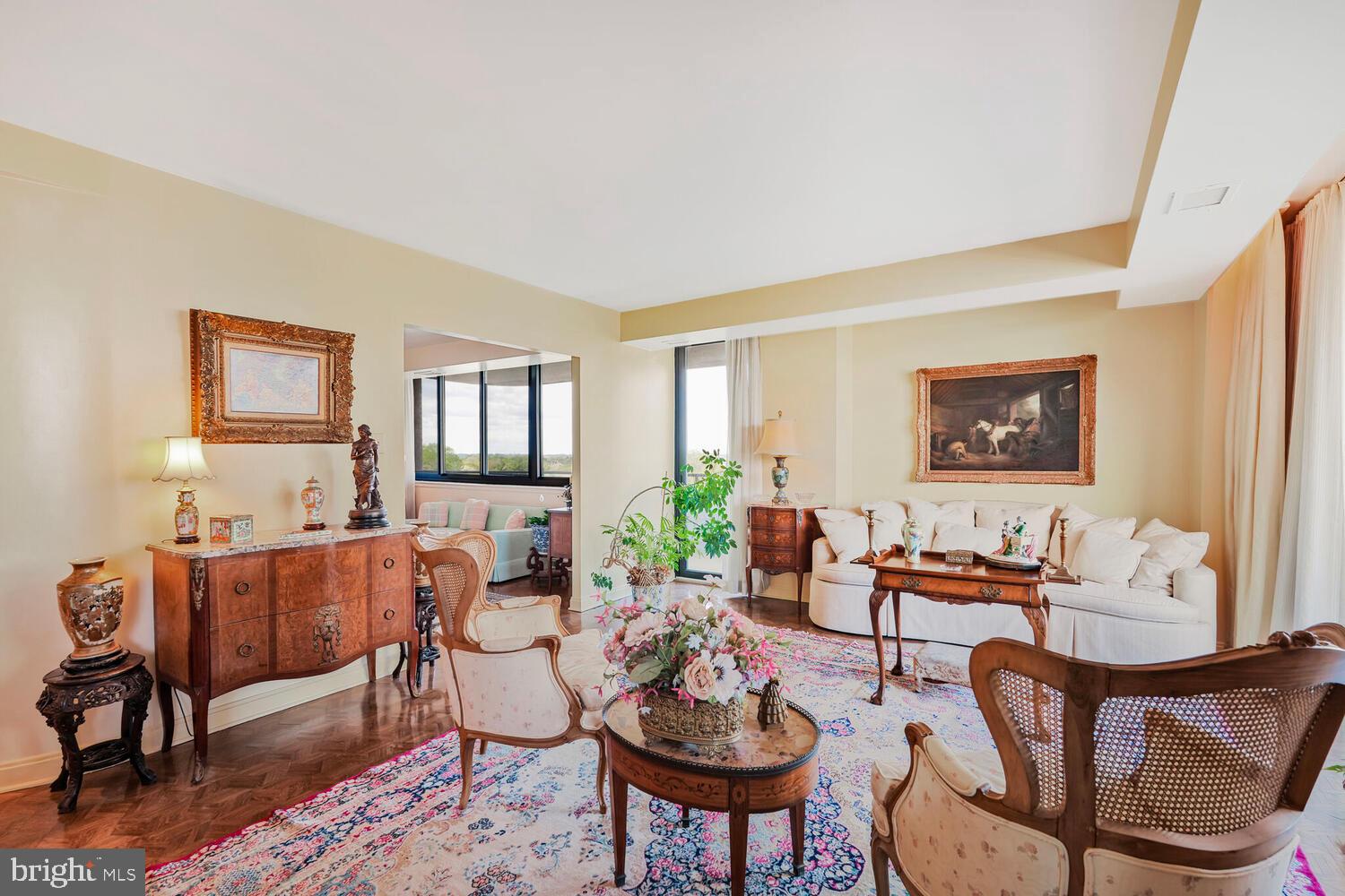 FRIENDSHIP HEIGHTS - Residential Lease