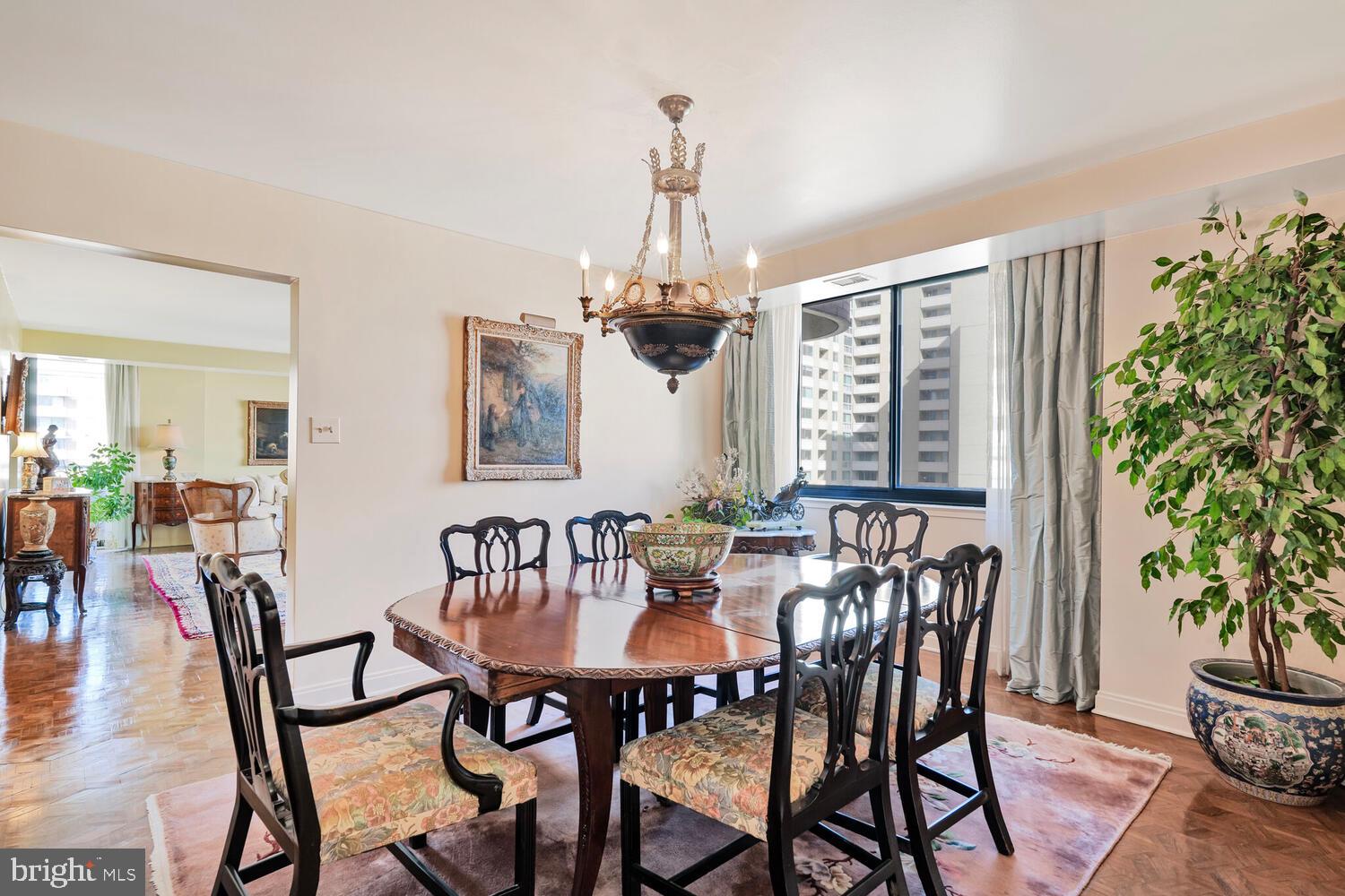 FRIENDSHIP HEIGHTS - Residential Lease