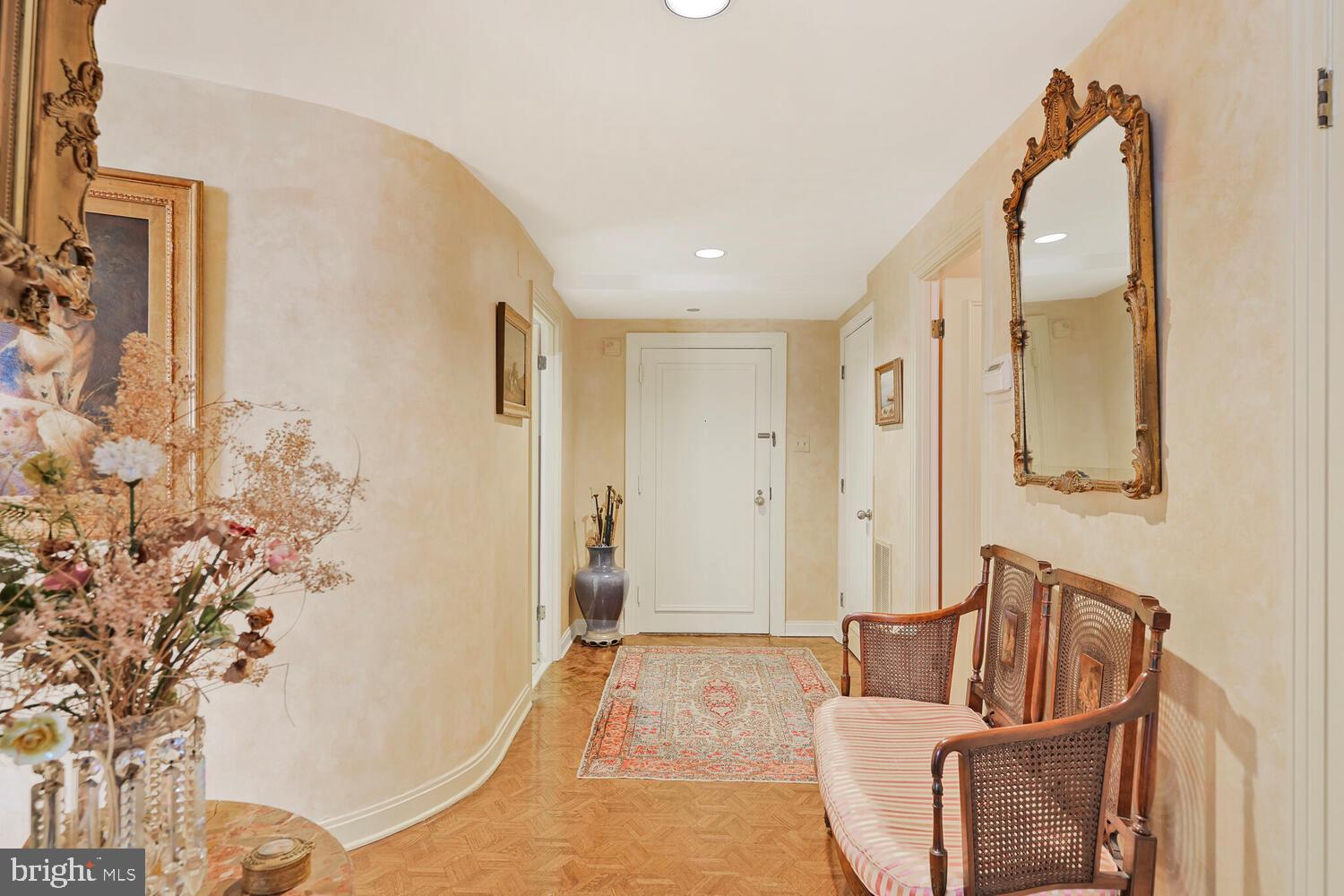 FRIENDSHIP HEIGHTS - Residential Lease