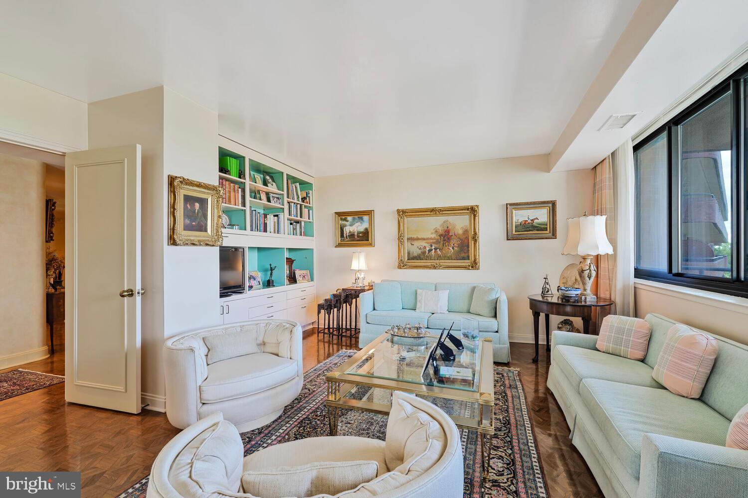 FRIENDSHIP HEIGHTS - Residential Lease