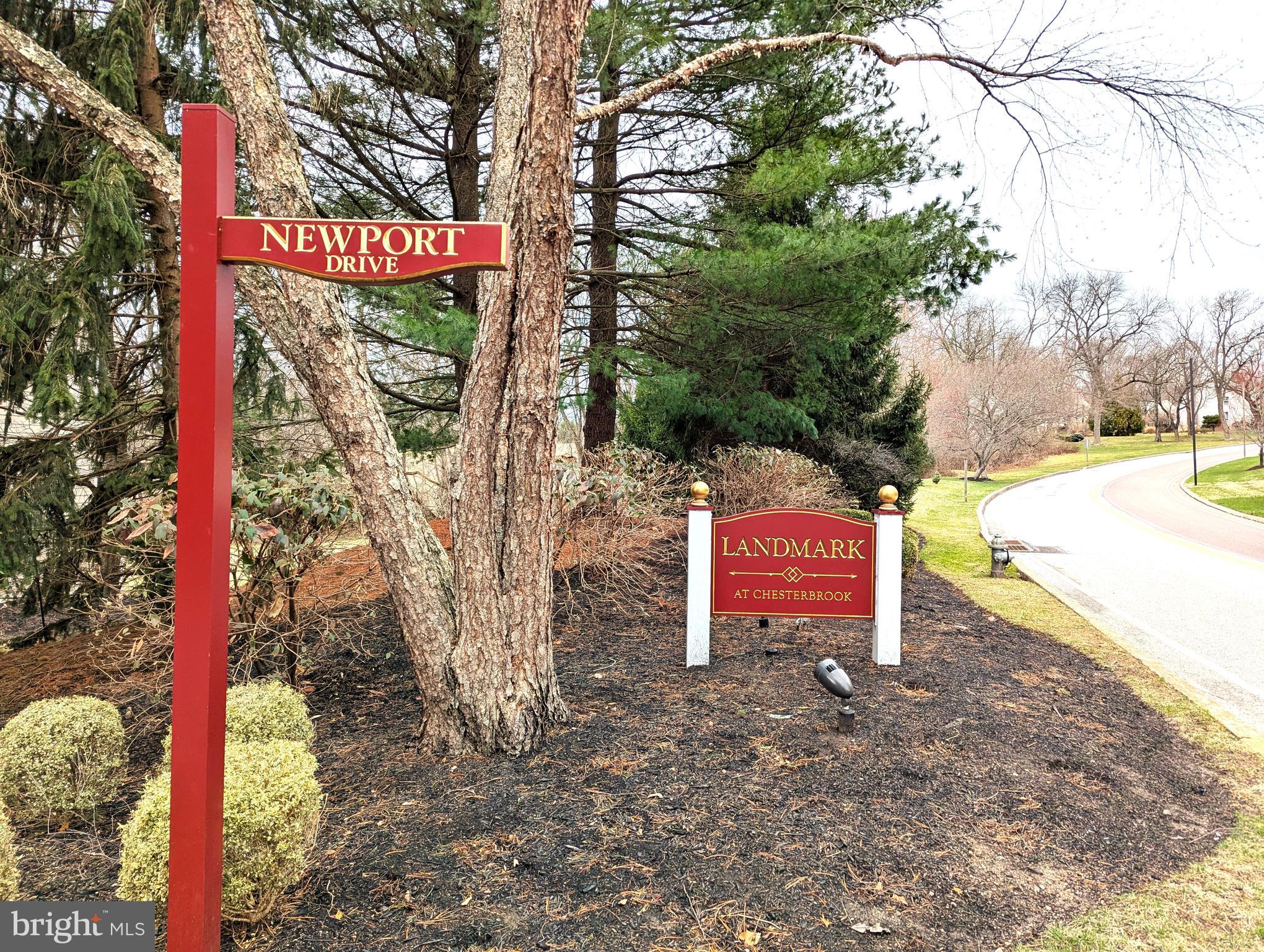 CHESTERBROOK/NEWPO - Residential