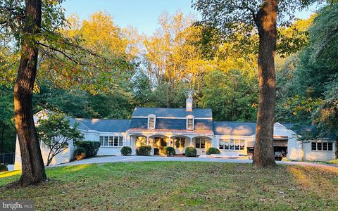 7 CAVESWOOD LANE OWINGS MILLS MD 21117